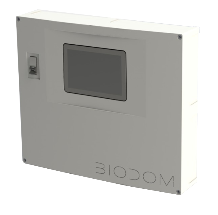 Biodom Controller IQ2